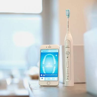 Flexcare Platinum Connected Toothbrush
