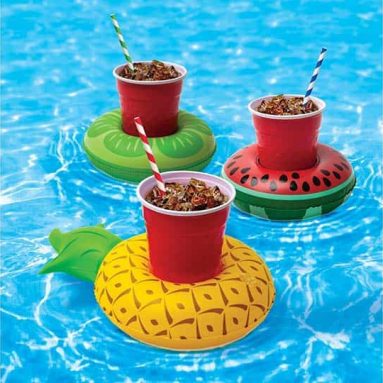Floating Cup Holders