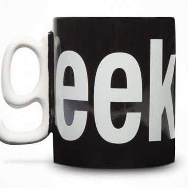 The Geek Mug