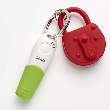 Geko Smart Whistle
