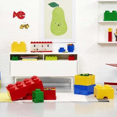Giant LEGO Brick Storage Box
