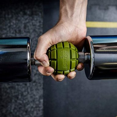 Grenadier Grips – Unique Fat Bar Grips