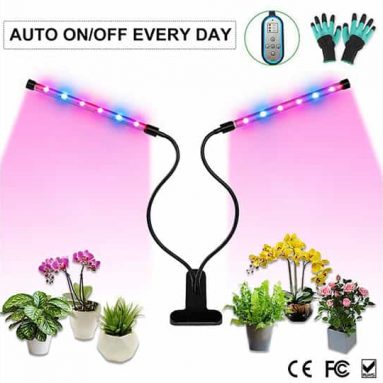 Grow Lamp for Indoor Plants