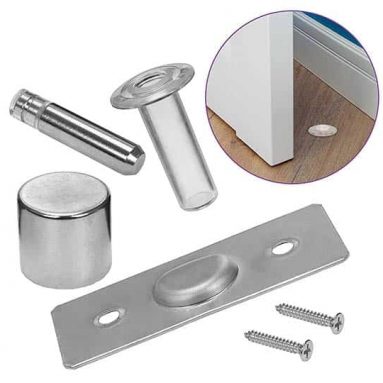 Hidden Magnetic Door Stop