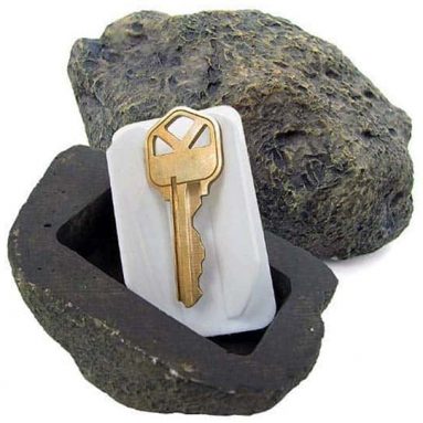 Hide A Key Rock