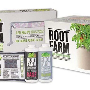 Hydroponic Indoor Gardening System