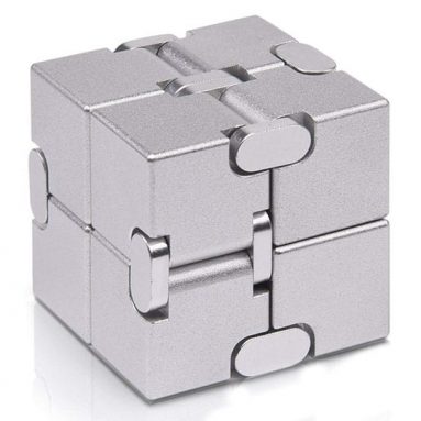 Infinity Cube: Fidget Cube for Stress, ADHD and Anxiety Relief