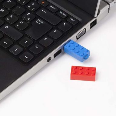 LEGO Brick USB Flash Drive