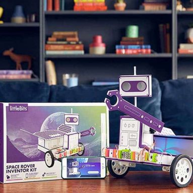littleBits Space Rover Inventor Kit
