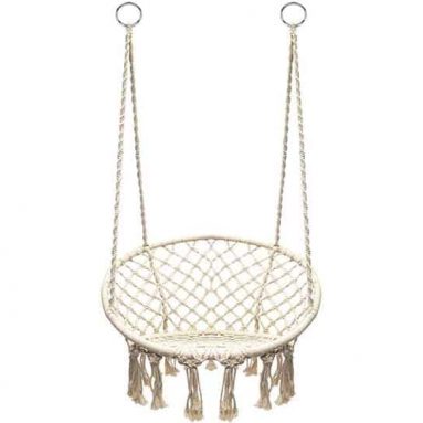 Macrame Hanging Chair