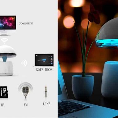 IMINOVO Magic Mushroom Lamp