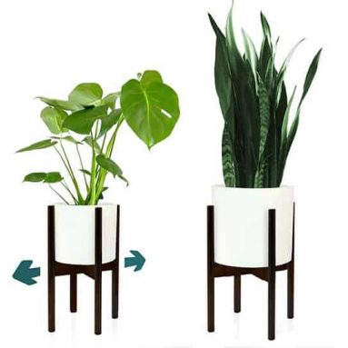Mid-Century Modern Plant Stand