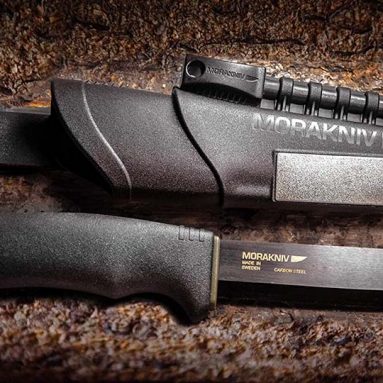 Morakniv Bushcraft Survival Knife