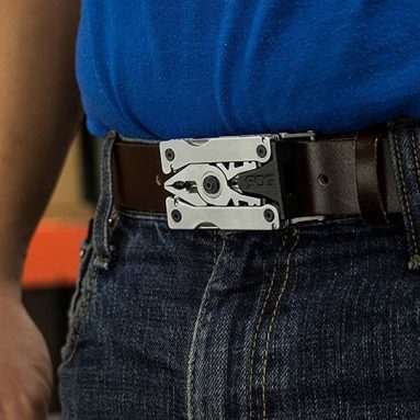 SOG Sync II Multi-Tool Belt Buckle