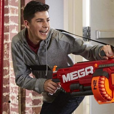 Nerf N-Strike Mega Mastodon