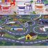 Digital Energy Kinetic Educational Spring Toy