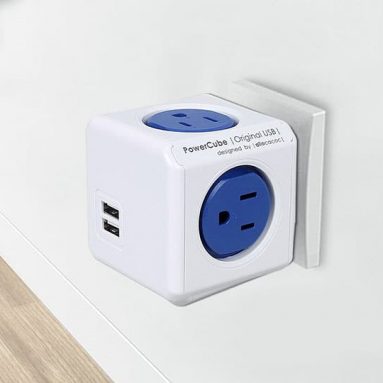 PowerCube Modular Power Strip