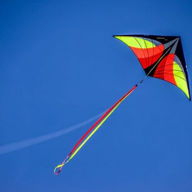 Prism Stowaway Delta Kite