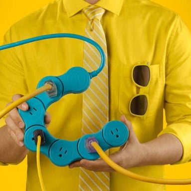 Quirky Pivot Power Pop