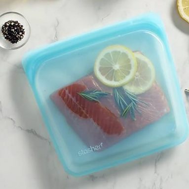 Reusable Silicone Food Saver Bag