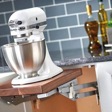 Rev-A-Shelf Heavy Duty Mixer Lift
