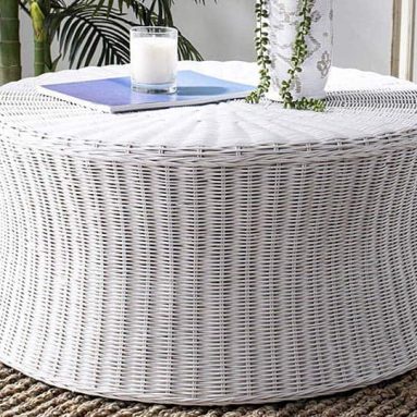 Safavieh Ruxton Cocktail Ottoman