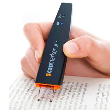 Scanmarker Air Pen Scanner