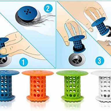 Shower Hair Catcher
