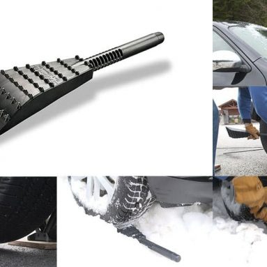 Spare Me Rescue Tool