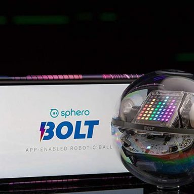Sphero BOLT App-Enabled Robot