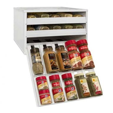 SpiceStack Spice Storage