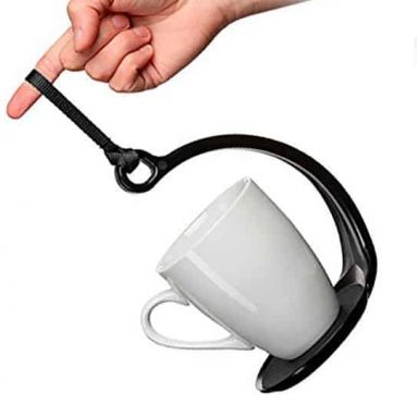 SpillNot – No-Spill Mug Holder