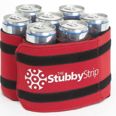 Stubby Strip Drink Holder