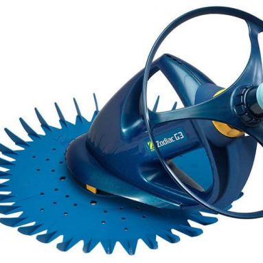 Suction Side Pool Cleaner