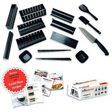 Complete Sushi Making Kit