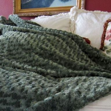 The Magic Weighted Blanket