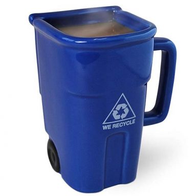 The Recycling Bin Mug
