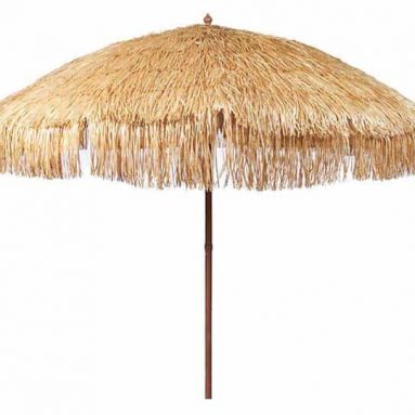 Tiki Thatch Umbrella