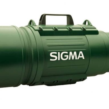 Ultra-Telephoto Zoom Lens