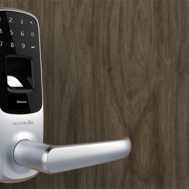 Ultraloq UL3 BT Smart Lock