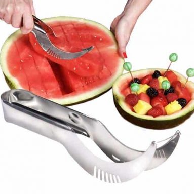 Watermelon Slicer Corer Knife
